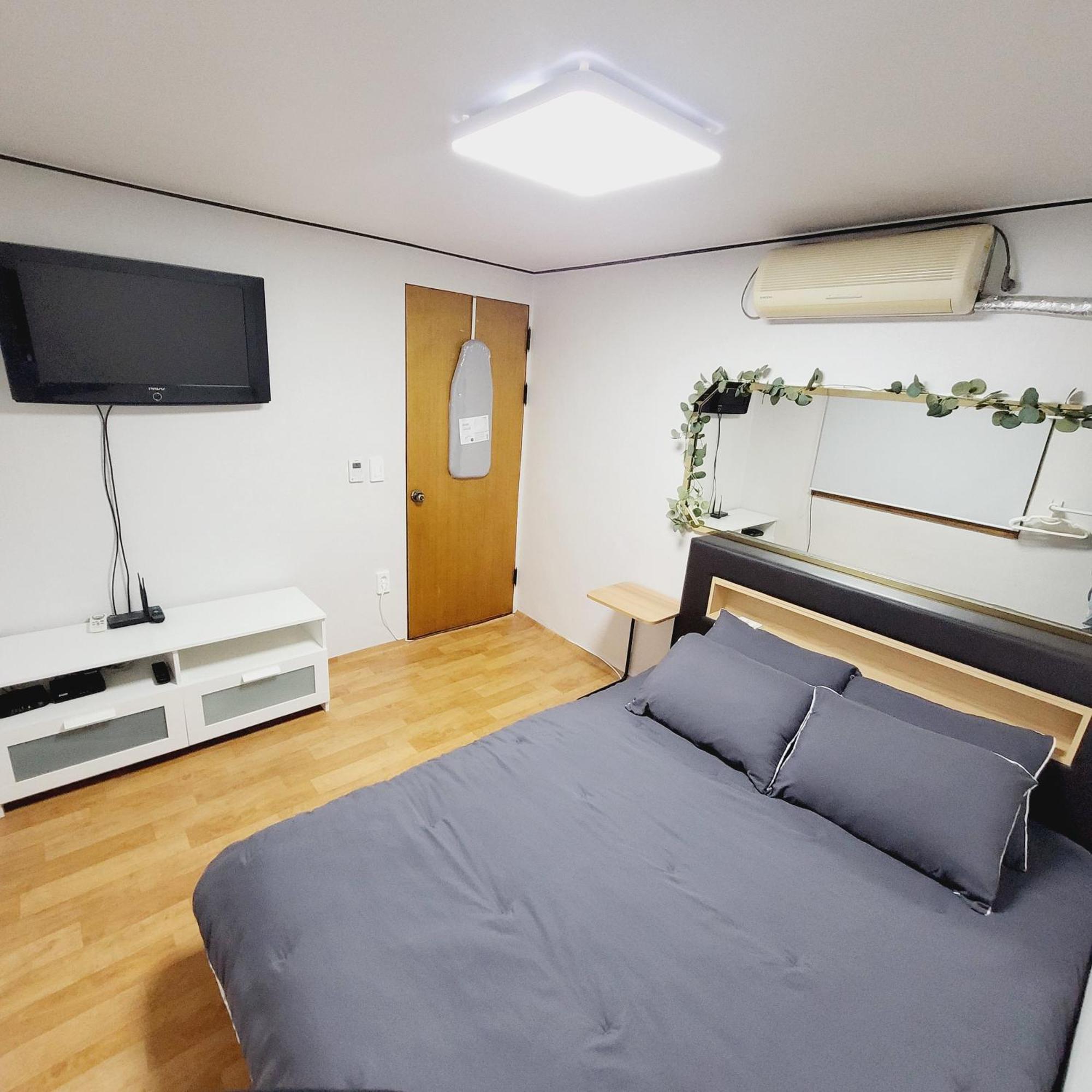 Cozy Private Home Newly Renovated #3 Seoul Exterior photo